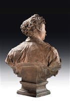 Bust of Alexandre Dumas fils Collection Image, Figure 5, Total 8 Figures