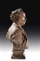 Bust of Alexandre Dumas fils Collection Image, Figure 6, Total 8 Figures