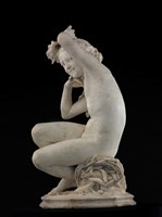 Young Girl with a Shell Collection Image, Figure 3, Total 6 Figures