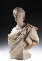 Bust of Princess Mathilde Collection Image, Figure 2, Total 11 Figures
