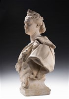 Bust of Princess Mathilde Collection Image, Figure 3, Total 11 Figures