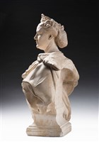 Bust of Princess Mathilde Collection Image, Figure 4, Total 11 Figures
