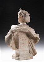 Bust of Princess Mathilde Collection Image, Figure 5, Total 11 Figures