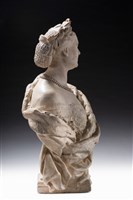 Bust of Princess Mathilde Collection Image, Figure 7, Total 11 Figures