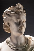 Bust of Princess Mathilde Collection Image, Figure 9, Total 11 Figures