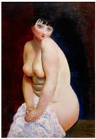 蒙帕那斯的琦琦藏品圖，第1張