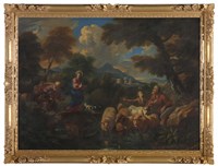 逃往埃及藏品圖，第2張