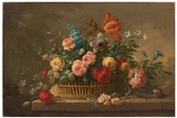 玫瑰與花束藏品圖，第1張