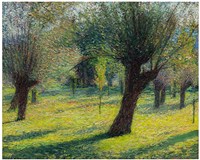 青色柳蔭藏品圖，第1張