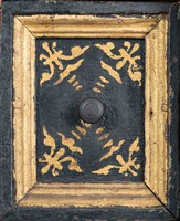 義大利法蘭德斯學派鍍金彩繪胡桃木珠寶櫃藏品圖，第20張