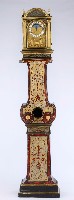 法國路易十四時期大型立鐘藏品圖，第5張