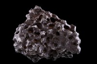 鐵質隕石藏品圖，第9張