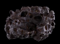 鐵質隕石藏品圖，第10張