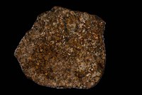 石鐵質隕石藏品圖，第2張