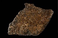 石質隕石藏品圖，第3張