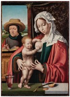 聖家庭藏品圖，第1張