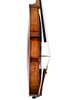 Violin, ex “Lafont-Siskovsky” Collection Image, Figure 3, Total 7 Figures