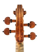 Violin, ex “Lafont-Siskovsky” Collection Image, Figure 5, Total 7 Figures