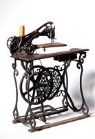 Bradbury Sewing Machine Collection Image, Figure 4, Total 13 Figures