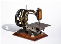 Royal Monarch Sewing Machine Collection Image, Figure 7, Total 11 Figures