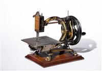 Royal Monarch Sewing Machine Collection Image, Figure 1, Total 11 Figures