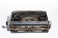 Remington No.1 Portable Typewriter Collection Image, Figure 5, Total 11 Figures