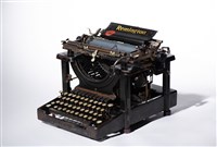 雷明頓標準11號打字機藏品圖，第2張