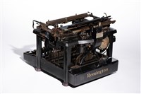 雷明頓標準11號打字機藏品圖，第4張