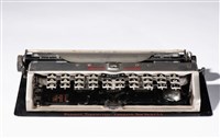 Bennett Typewriter Collection Image, Figure 1, Total 14 Figures