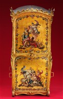 義大利那不勒斯貴族用花轎藏品圖，第5張