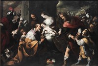 東方三賢士的朝聖的圖片