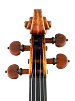 Violin by A.Stradivari,1709 Ex  Viotti -Marie Hall藏品圖，第4張