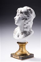Bust of Suzon Collection Image, Figure 13, Total 15 Figures