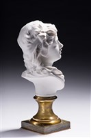 Bust of Suzon Collection Image, Figure 15, Total 15 Figures