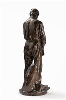 捲起袖管的農夫藏品圖，第7張