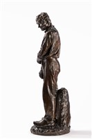 捲起袖管的農夫藏品圖，第9張