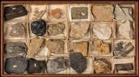 A Collection of Mineral Samples Collection Image, Figure 2, Total 3 Figures