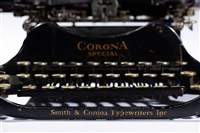 Smith & Corona Special Typewriter Collection Image, Figure 12, Total 16 Figures