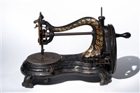 柯利爾父子2號縫紉機的圖片