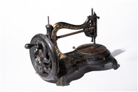 柯利爾父子2號縫紉機藏品圖，第4張