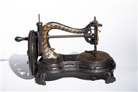 柯利爾父子2號縫紉機藏品圖，第5張