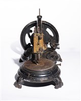 柯利爾父子2號縫紉機藏品圖，第7張