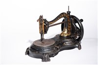 柯利爾父子2號縫紉機藏品圖，第8張