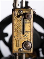 柯利爾父子2號縫紉機藏品圖，第9張