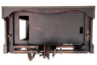 腳踏裝飾車削車床藏品圖，第10張