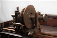 腳踏裝飾車削車床藏品圖，第14張