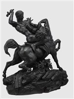 鐵修斯戰勝人馬獸藏品圖，第4張