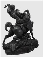 鐵修斯戰勝人馬獸藏品圖，第5張