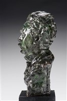 Bust of Henri Becque Collection Image, Figure 5, Total 18 Figures