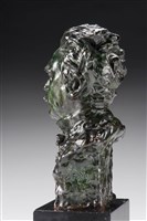 Bust of Henri Becque Collection Image, Figure 6, Total 18 Figures